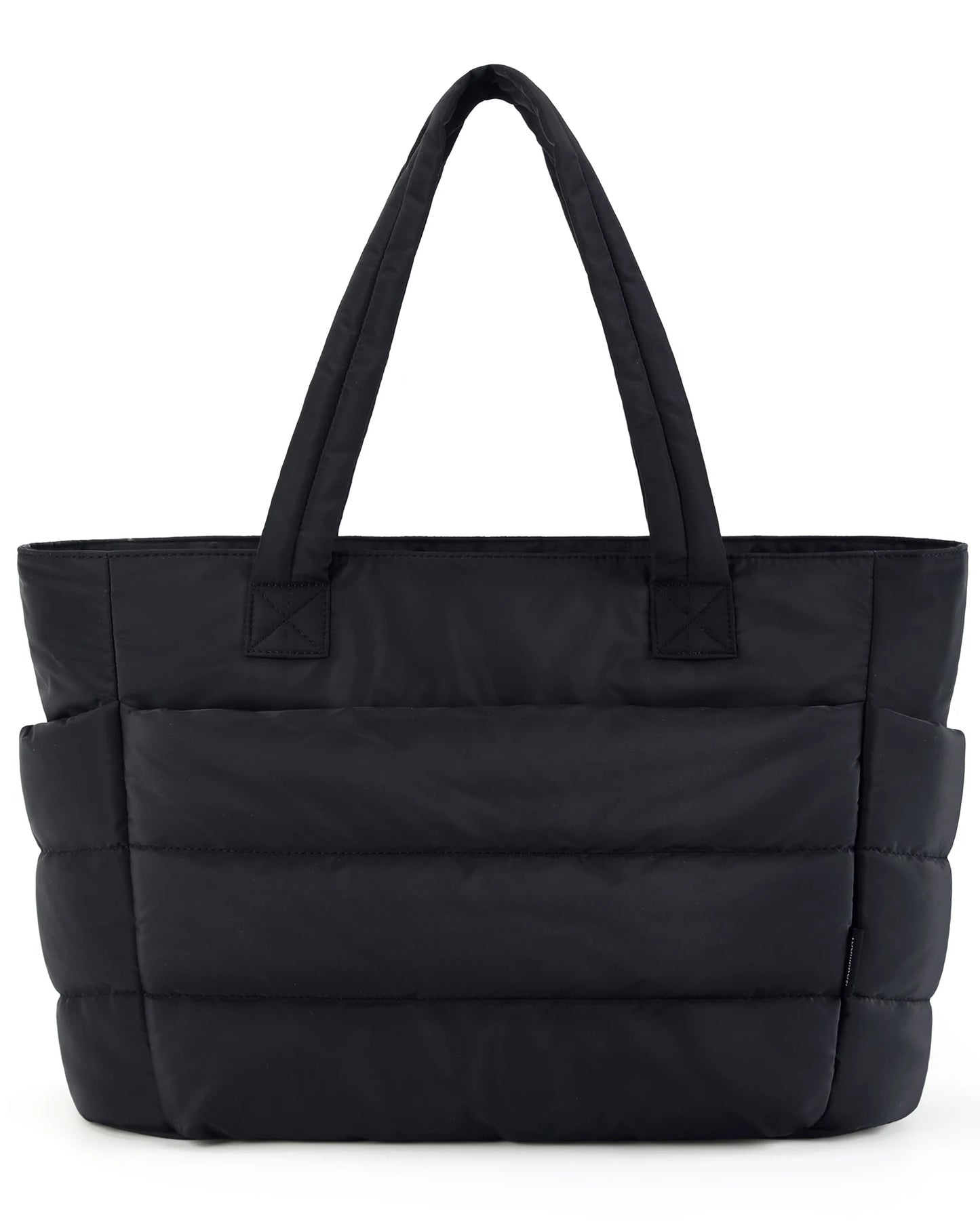 BAGSMART Tote Bag Puffy Padded Women's Bags Leisure Commuting Handbag Large Capacity Mommy Go Out Storage Organizer