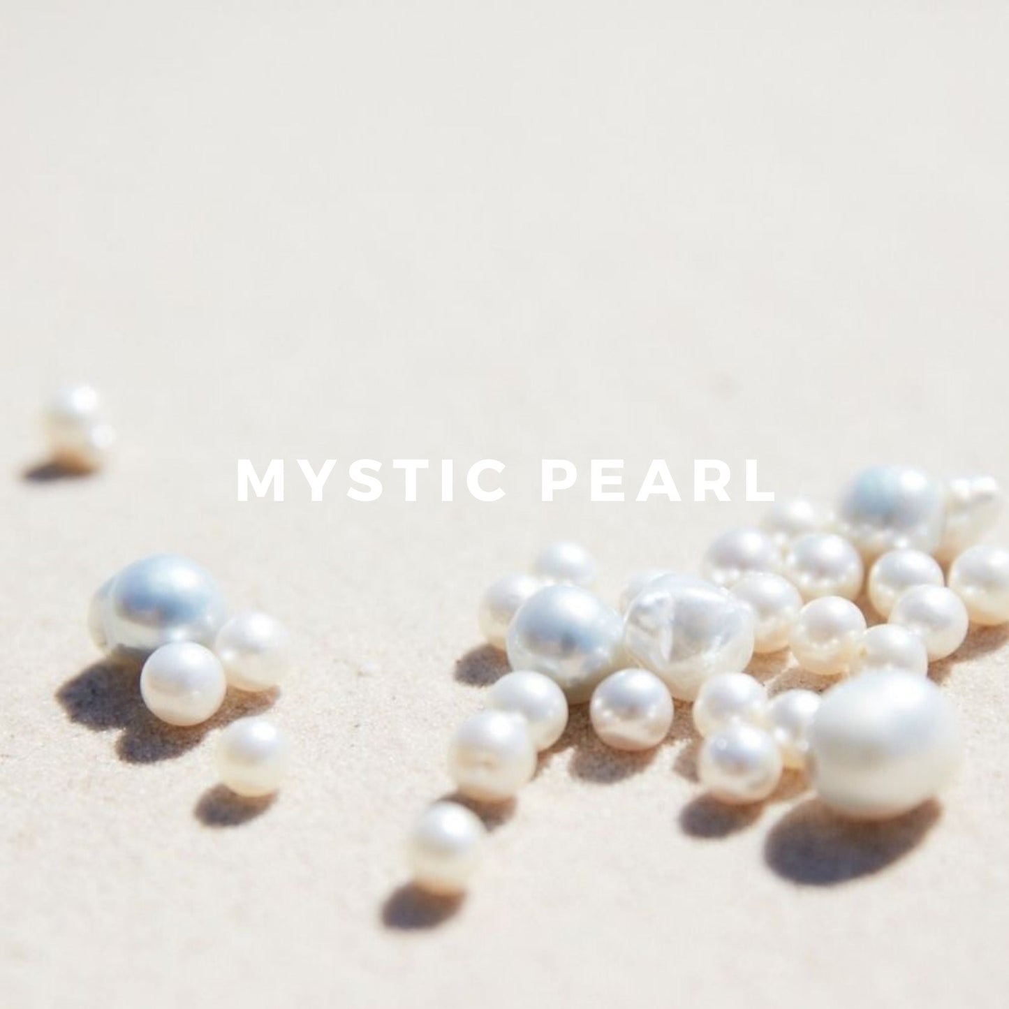MYSTIC PEARL Scented Body Butter 8 oz