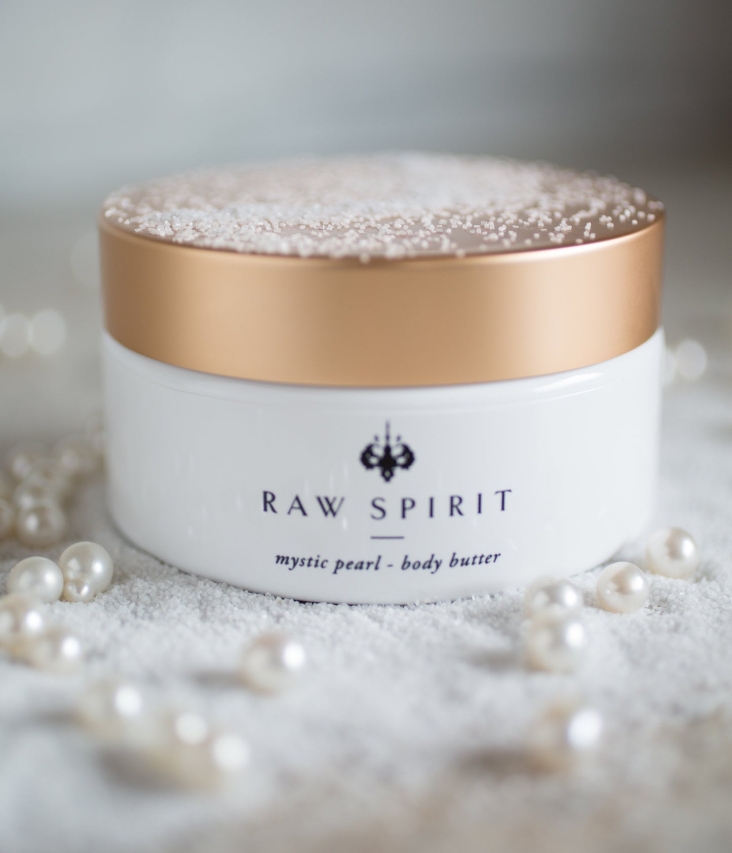 MYSTIC PEARL Scented Body Butter 8 oz