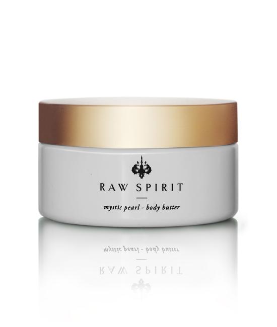 MYSTIC PEARL Scented Body Butter 8 oz