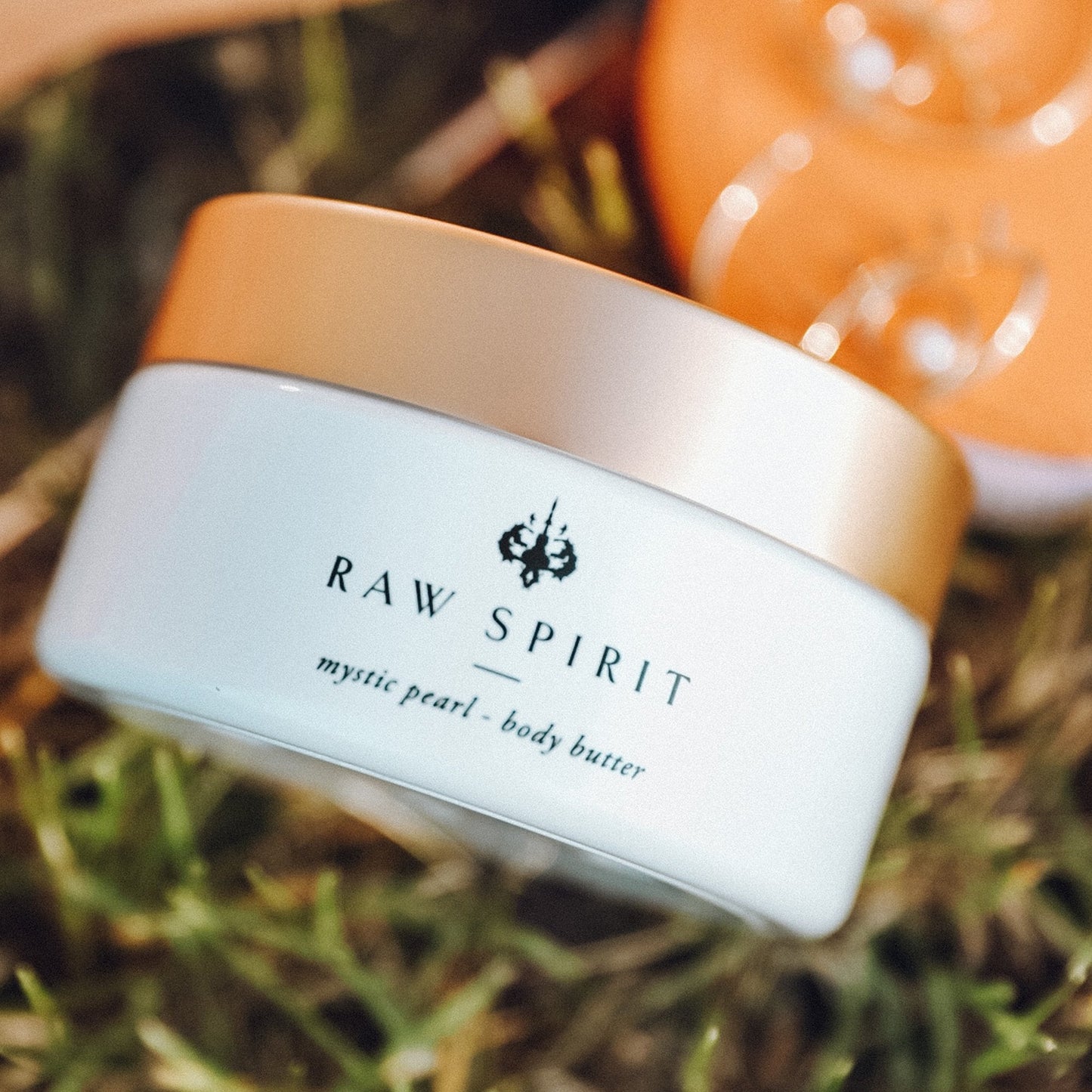 MYSTIC PEARL Scented Body Butter 8 oz
