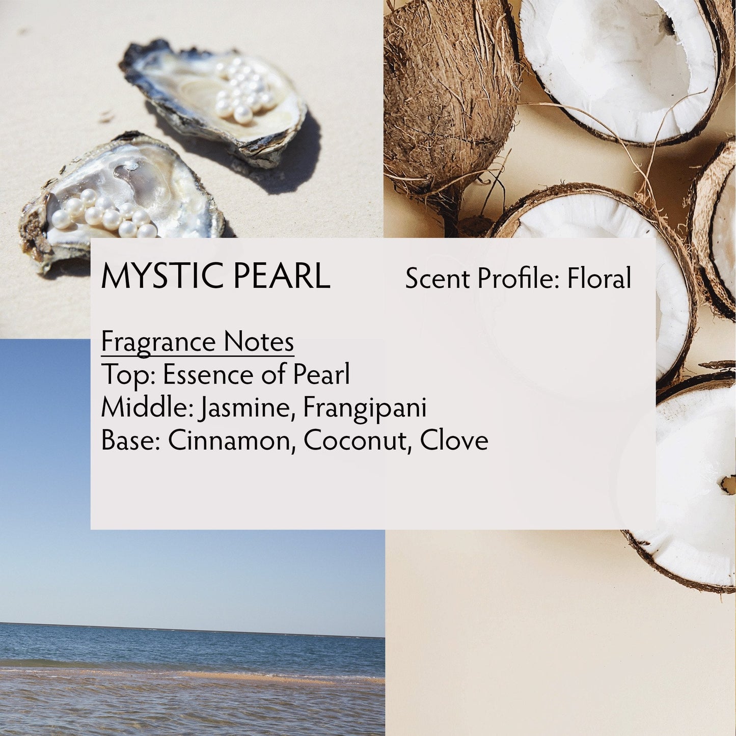 MYSTIC PEARL Perfume, Eau de Parfum Rollerball 0.25 fl oz