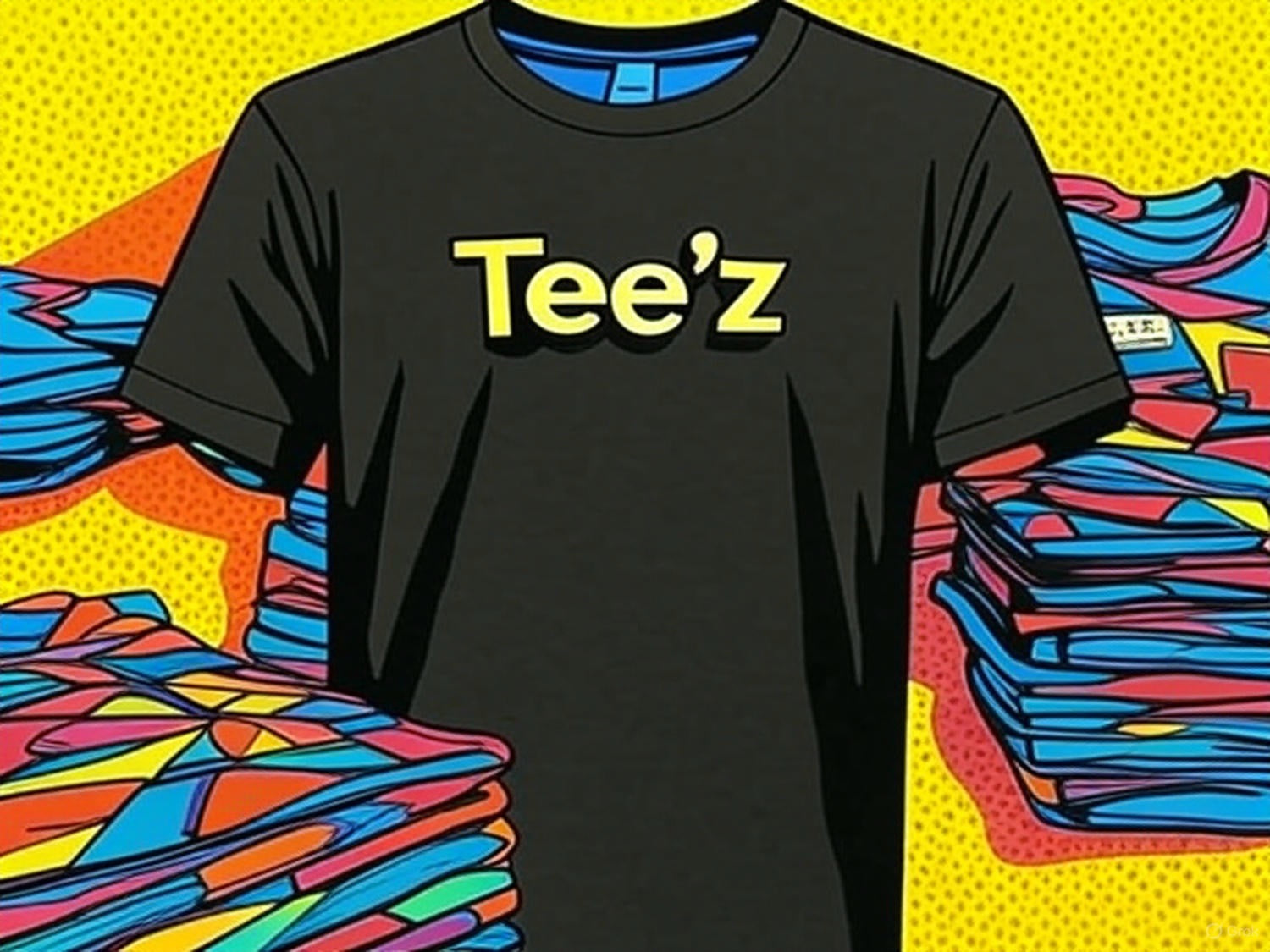 The Tee Shirt Collection