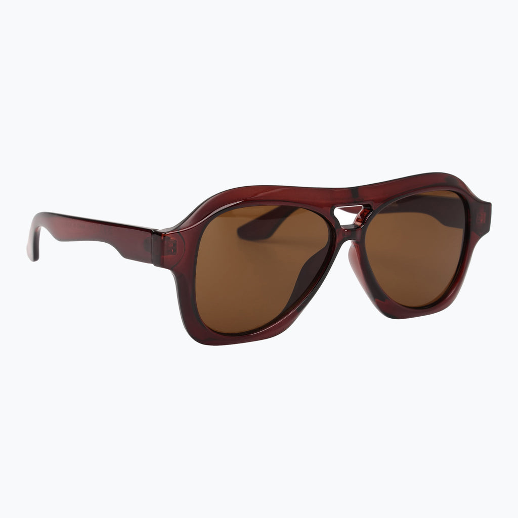 Burnout — Retro Aviator Sunglasses