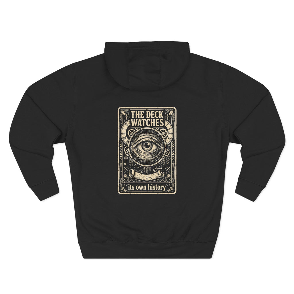 The Bottle Tree — The Deck Watches Heavyweight Hoodie