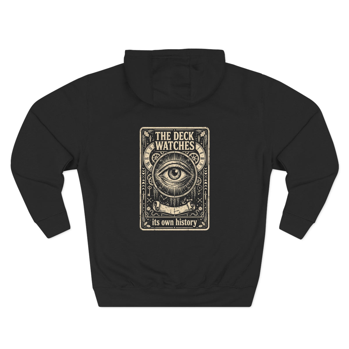 The Bottle Tree — The Deck Watches Heavyweight Hoodie