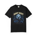 Haint Night Heavyweight Tee — Limited Halloween Capsule