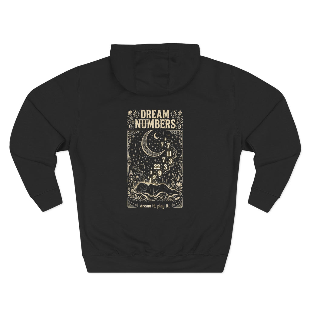 The Bottle Tree — Dream Numbers Heavyweight Hoodie