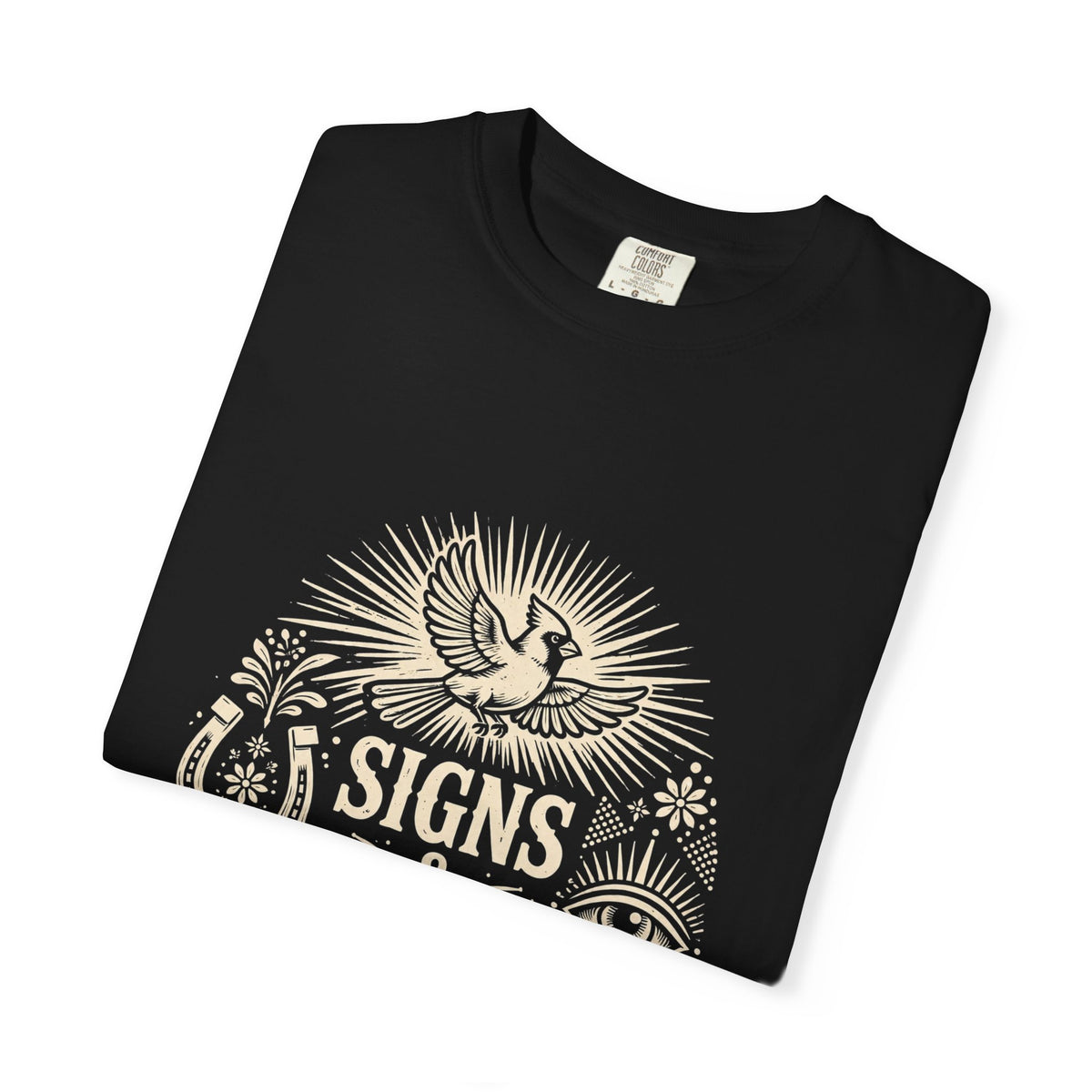 The Bottle Tree — Signs & Omens Heavyweight Tee