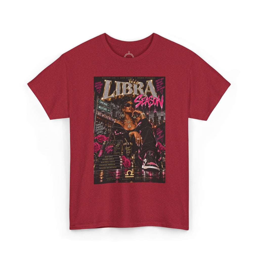 Libra season, limited edition