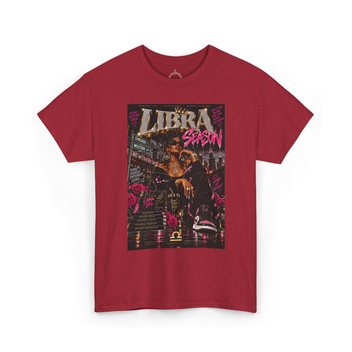 Libra season, limited edition