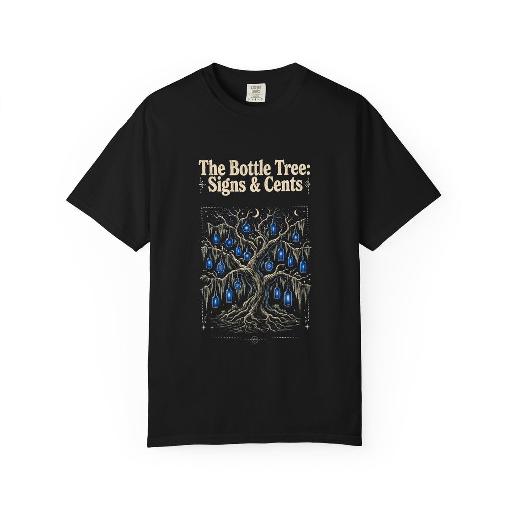 The Bottle Tree — Signs & Cents Heavyweight Tee