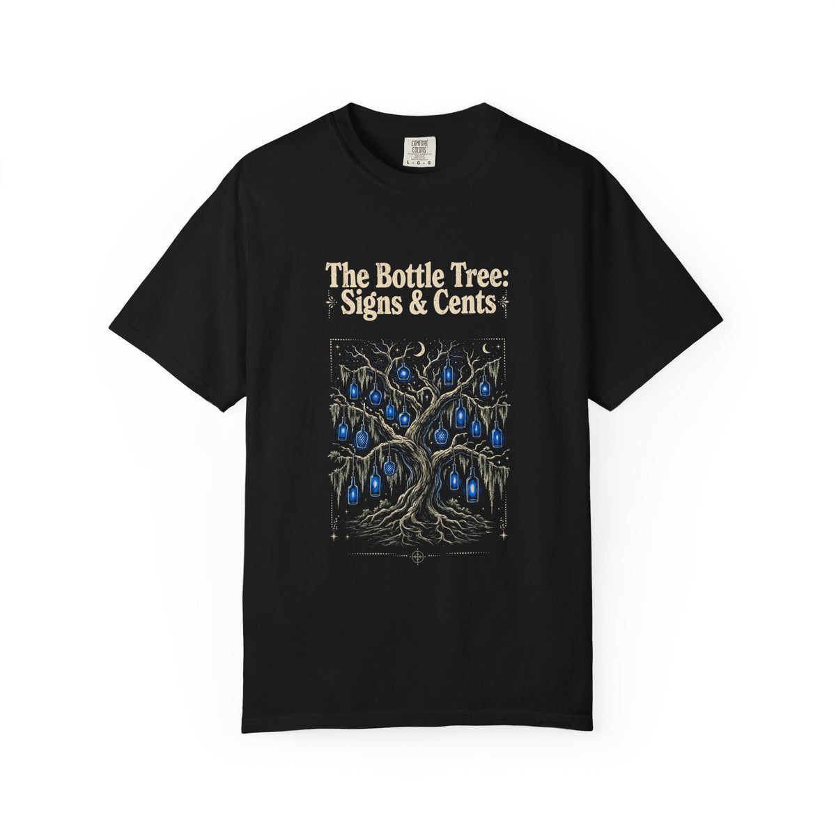 The Bottle Tree — Signs & Cents Heavyweight Tee