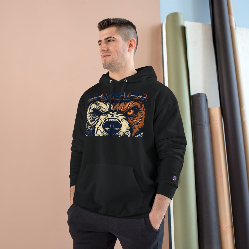 Claws Down Champion Hoodie - Original
