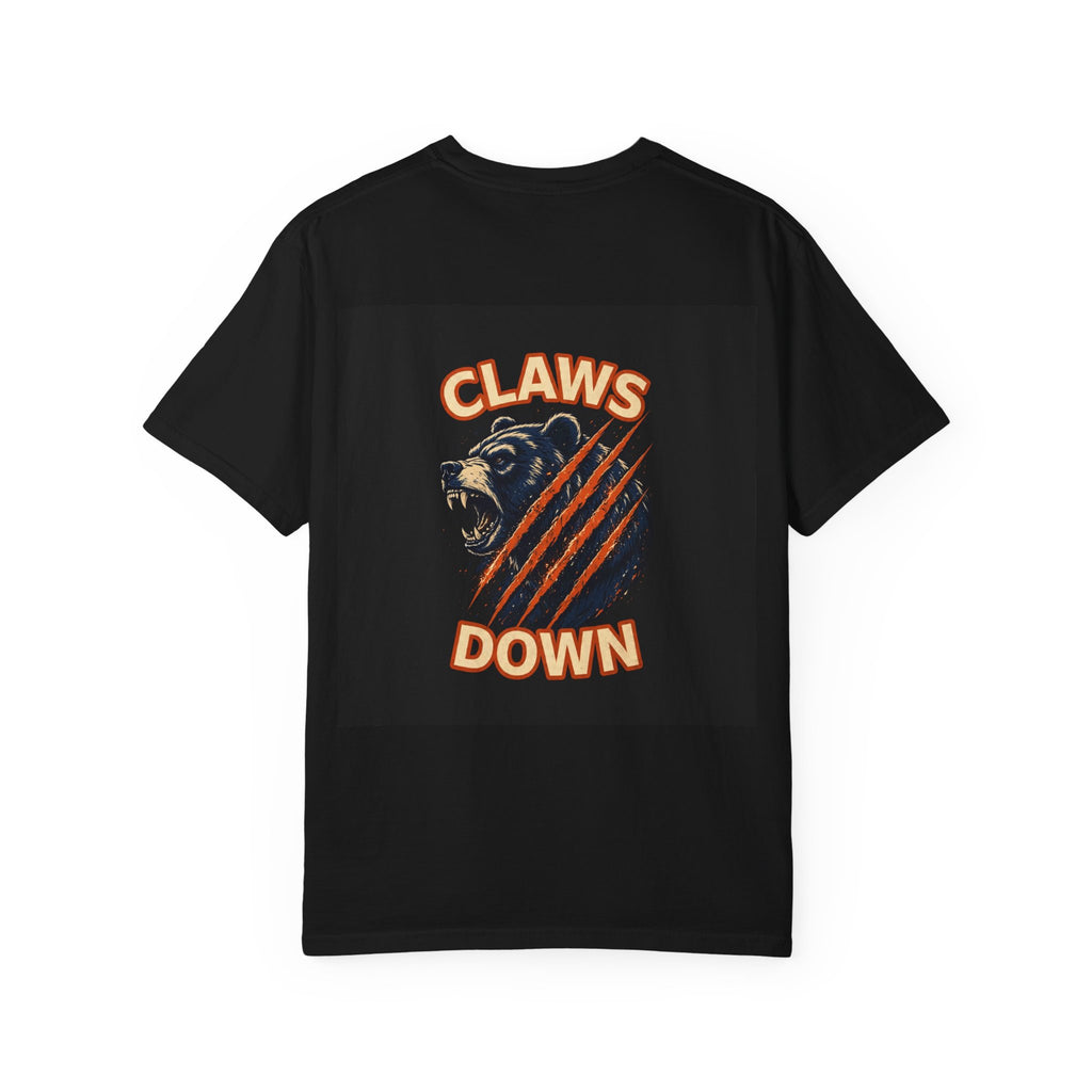 Claws Down Garment-Dyed Tee