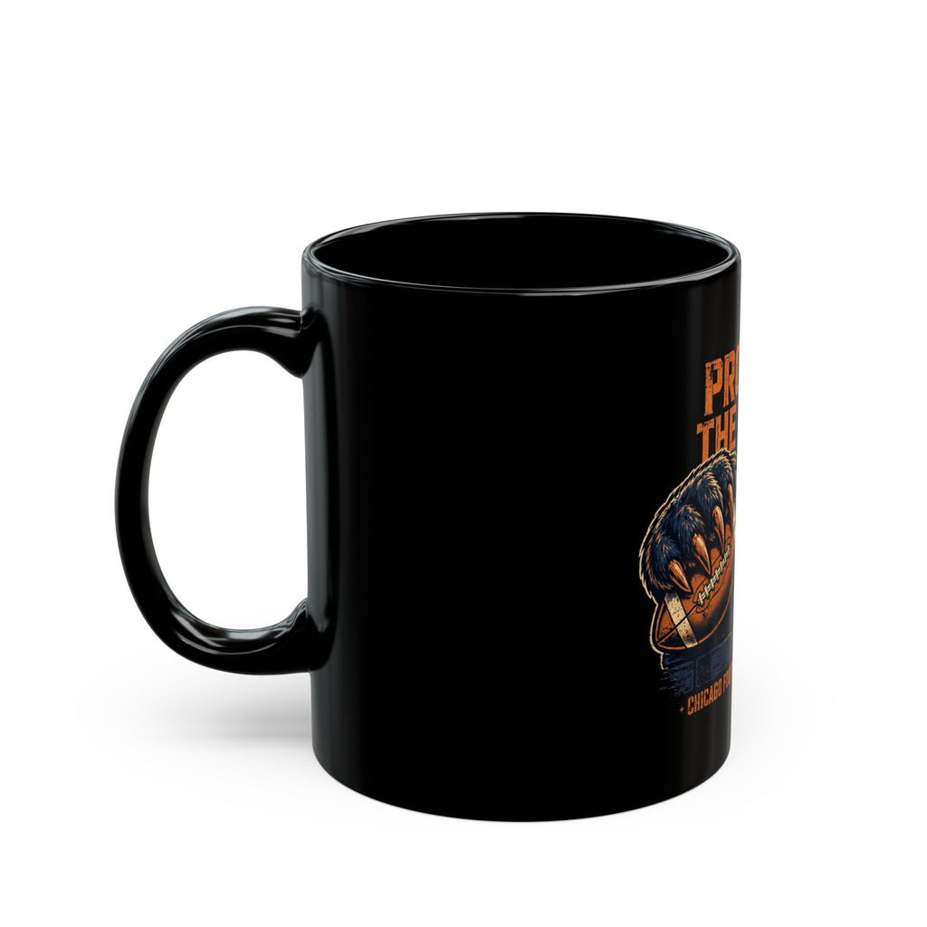 Protect The House — Chicago Football Mug