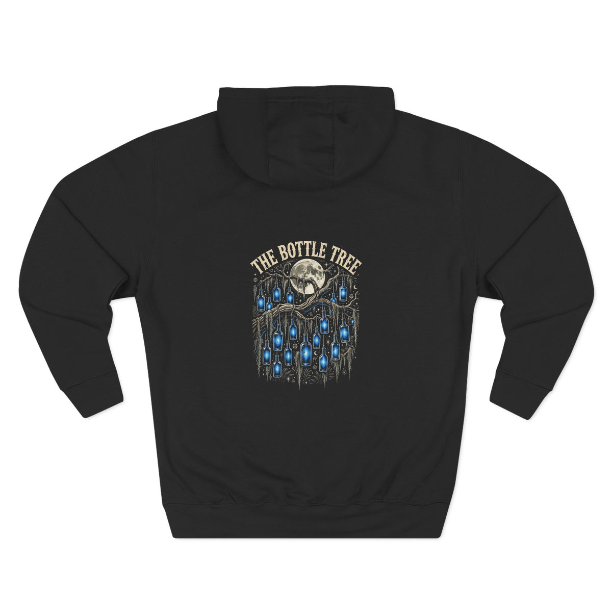The Bottle Tree — Haint Blue Heavyweight Hoodie