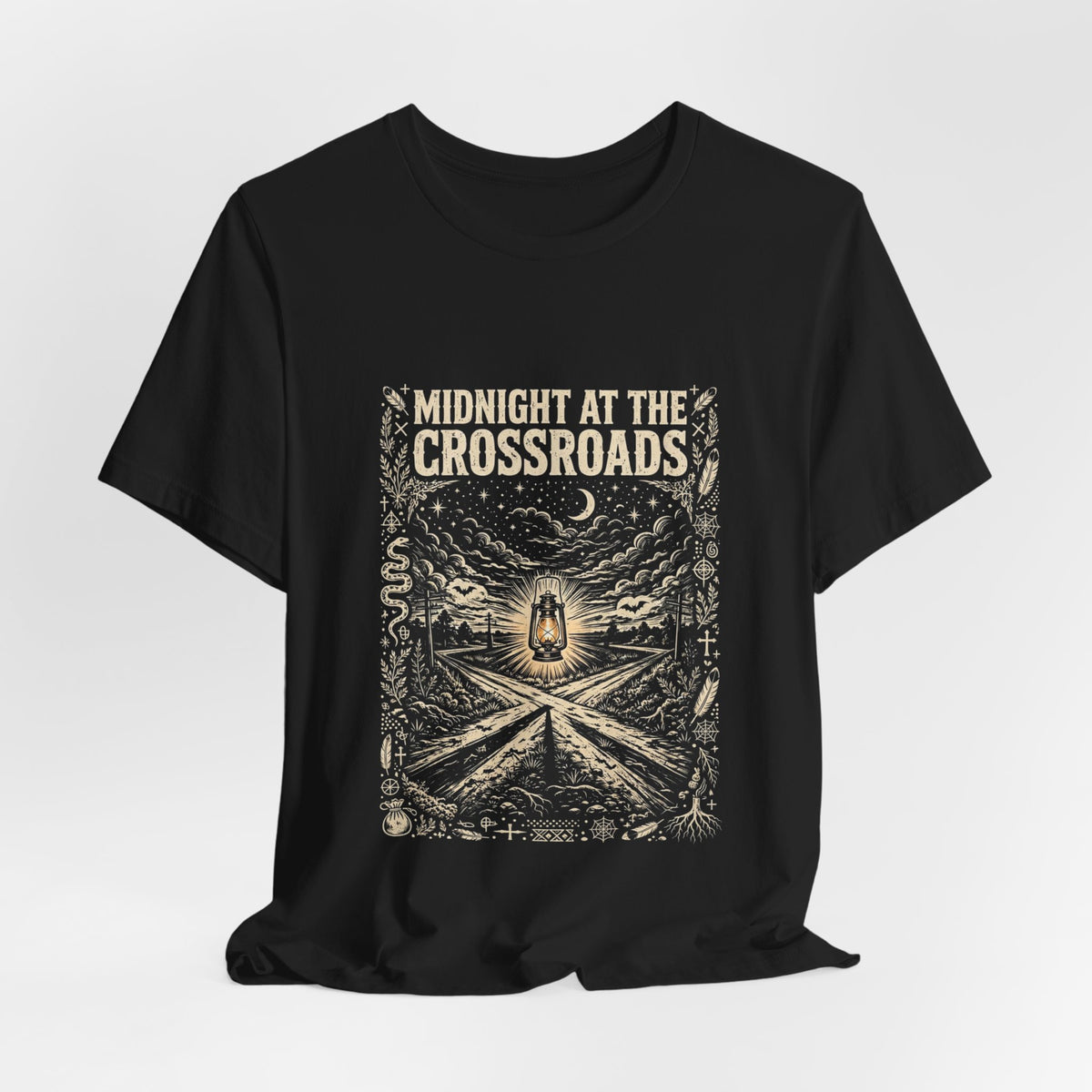 The Bottle Tree — Midnight at the Crossroads Tee