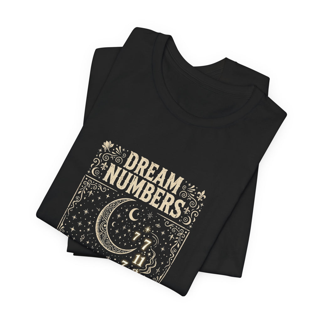 The Bottle Tree — Dream Numbers Tee
