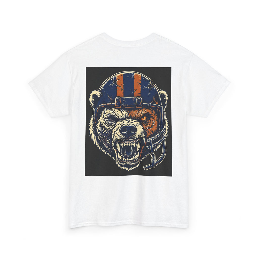 Claws Down Heavy Cotton Tee