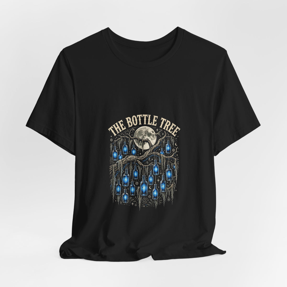 The Bottle Tree — Haint Blue Tee