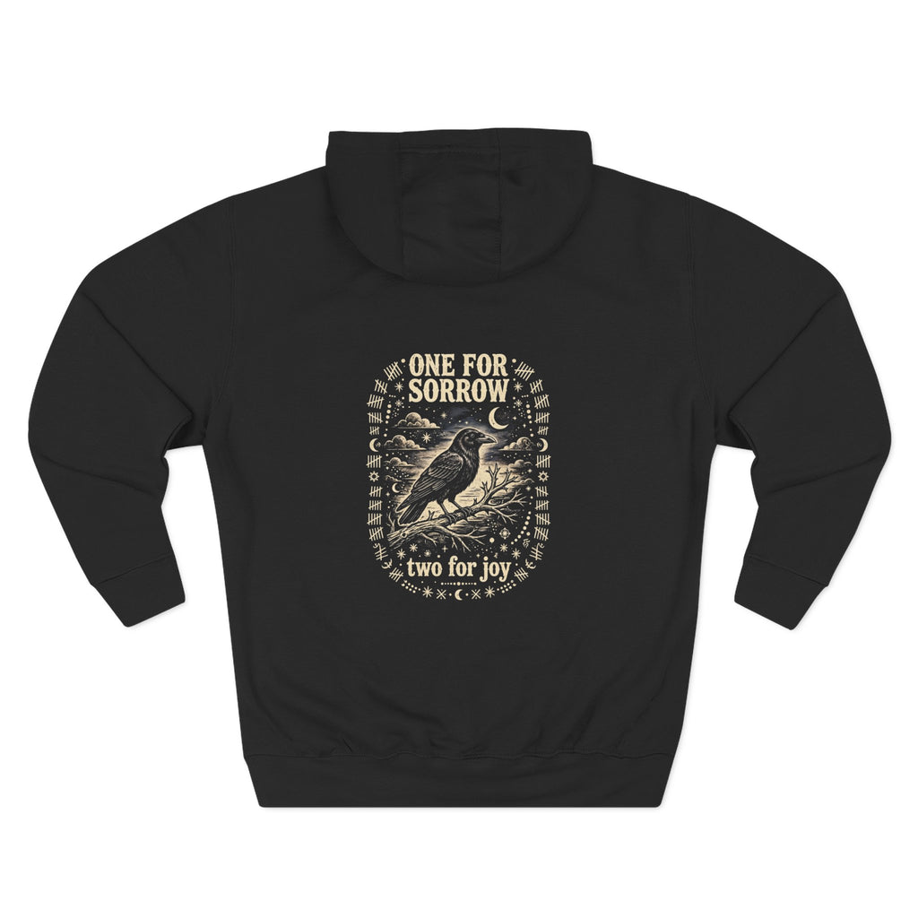 The Bottle Tree — One for Sorrow Heavyweight Hoodie