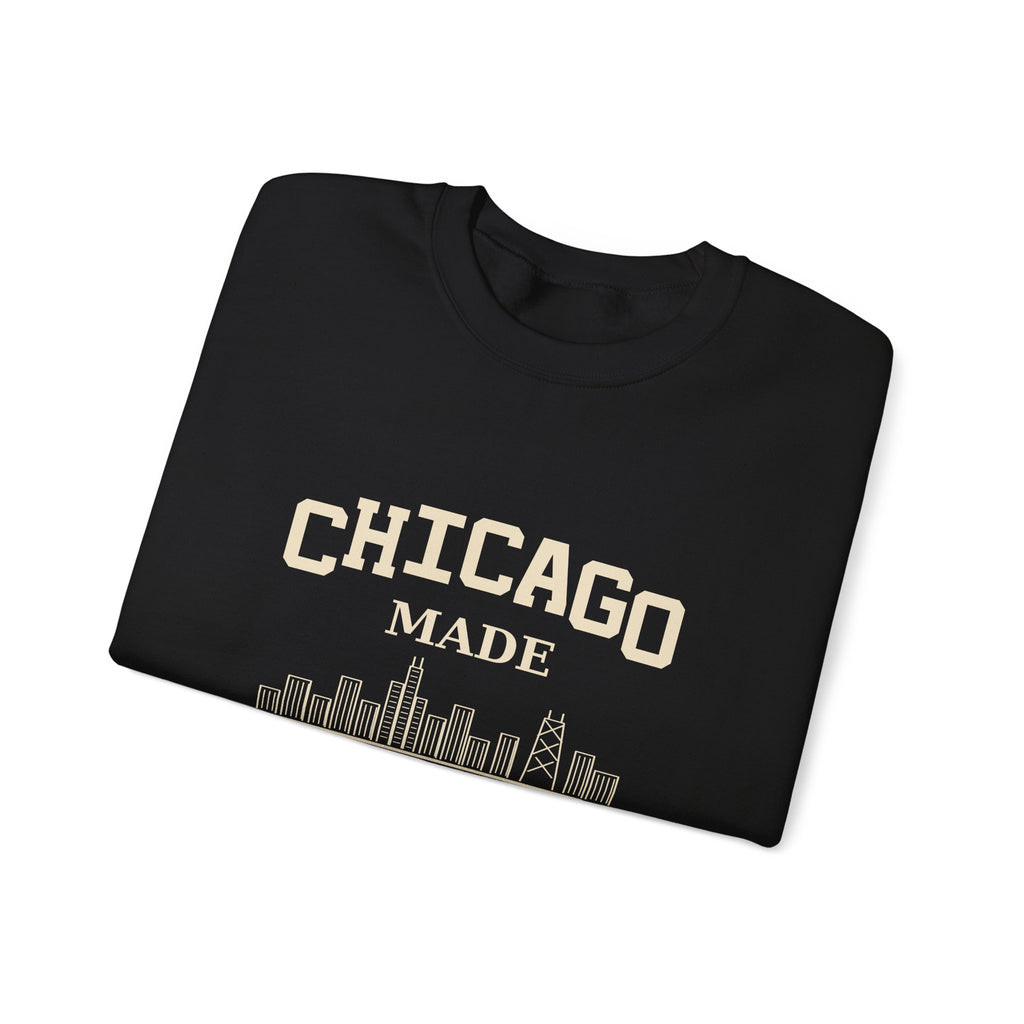 Chicago Made West Side Statement Crewneck