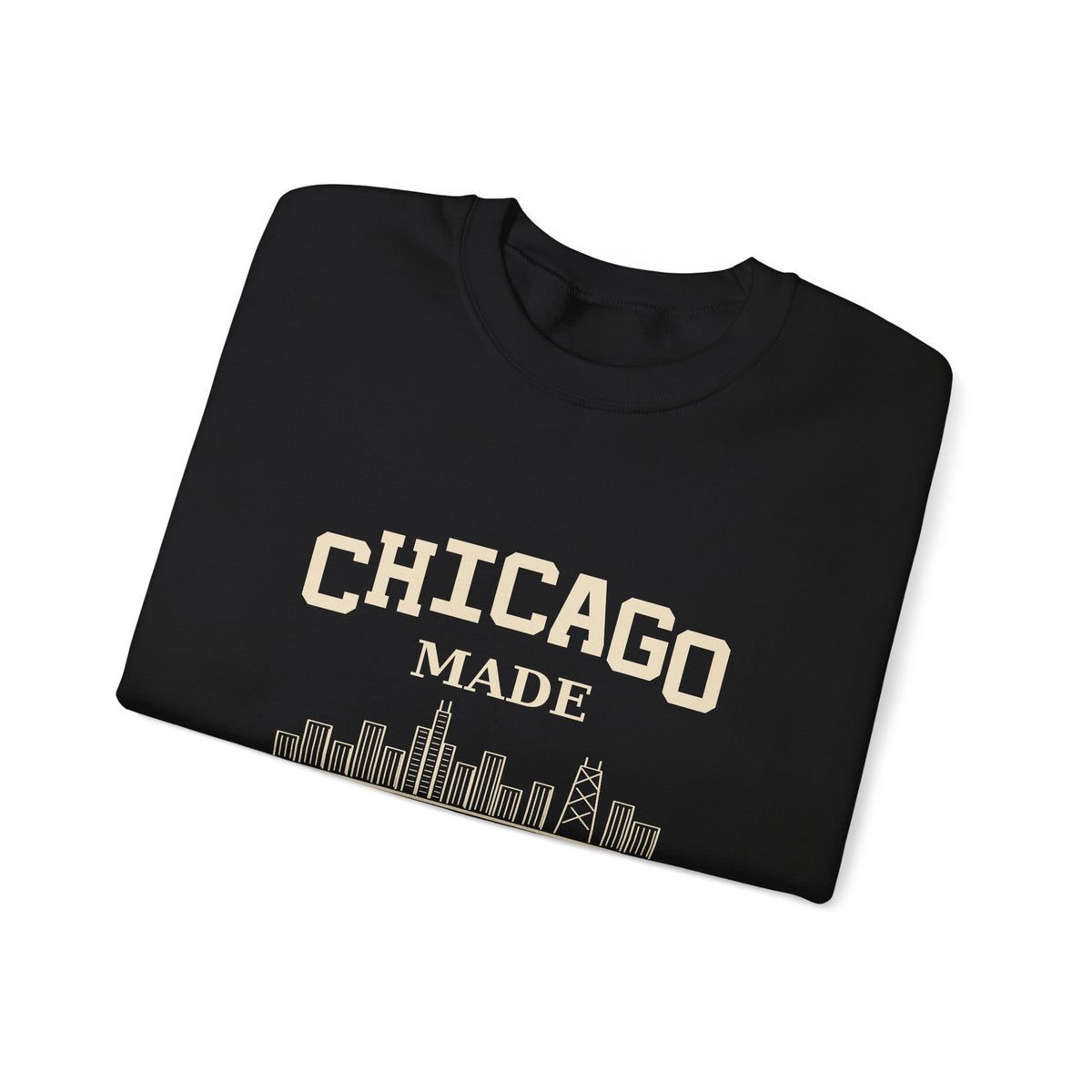 Chicago Made West Side Statement Crewneck