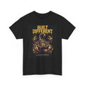 Built Different — Crowned Scorpion Scorpio Tee