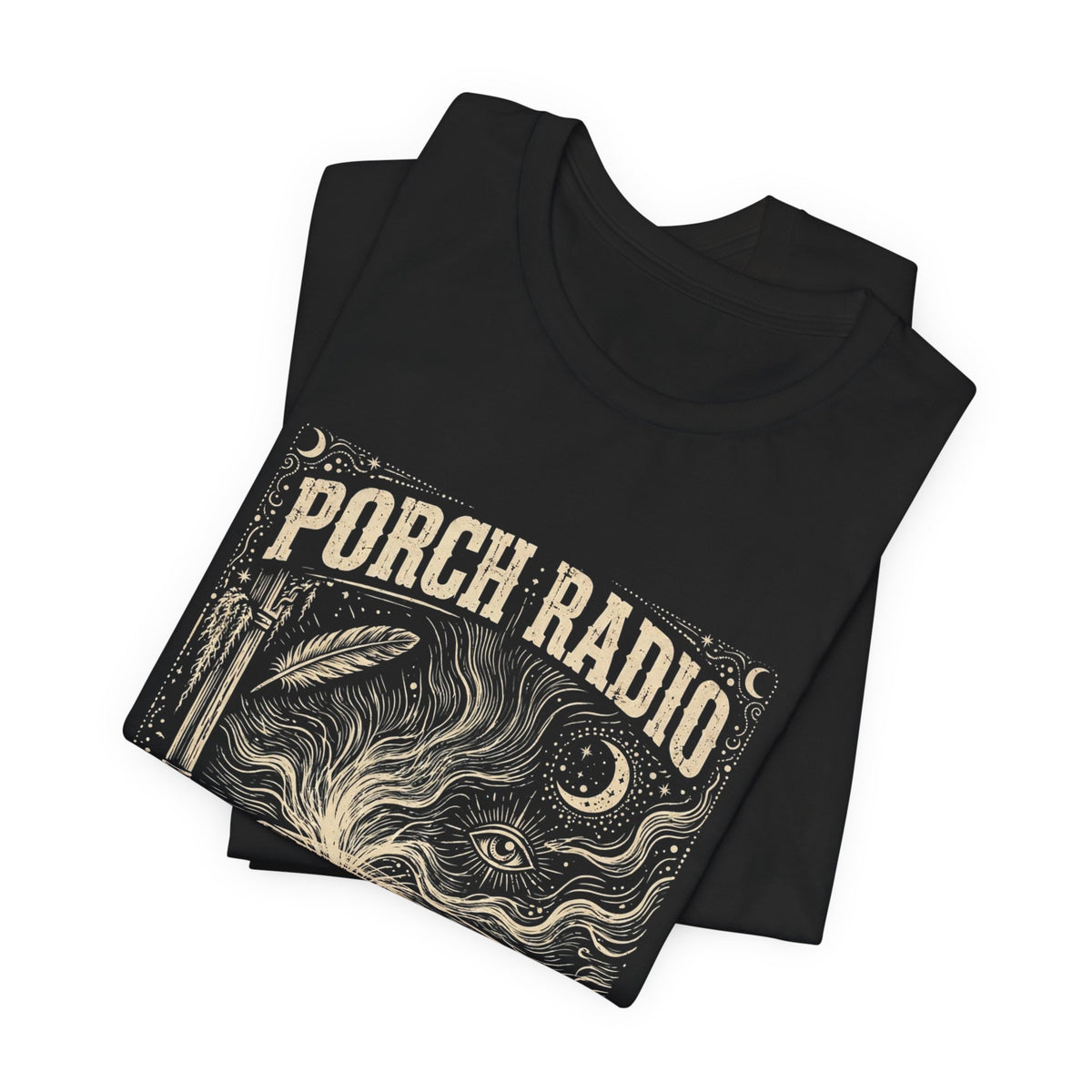The Bottle Tree — Porch Radio Tee