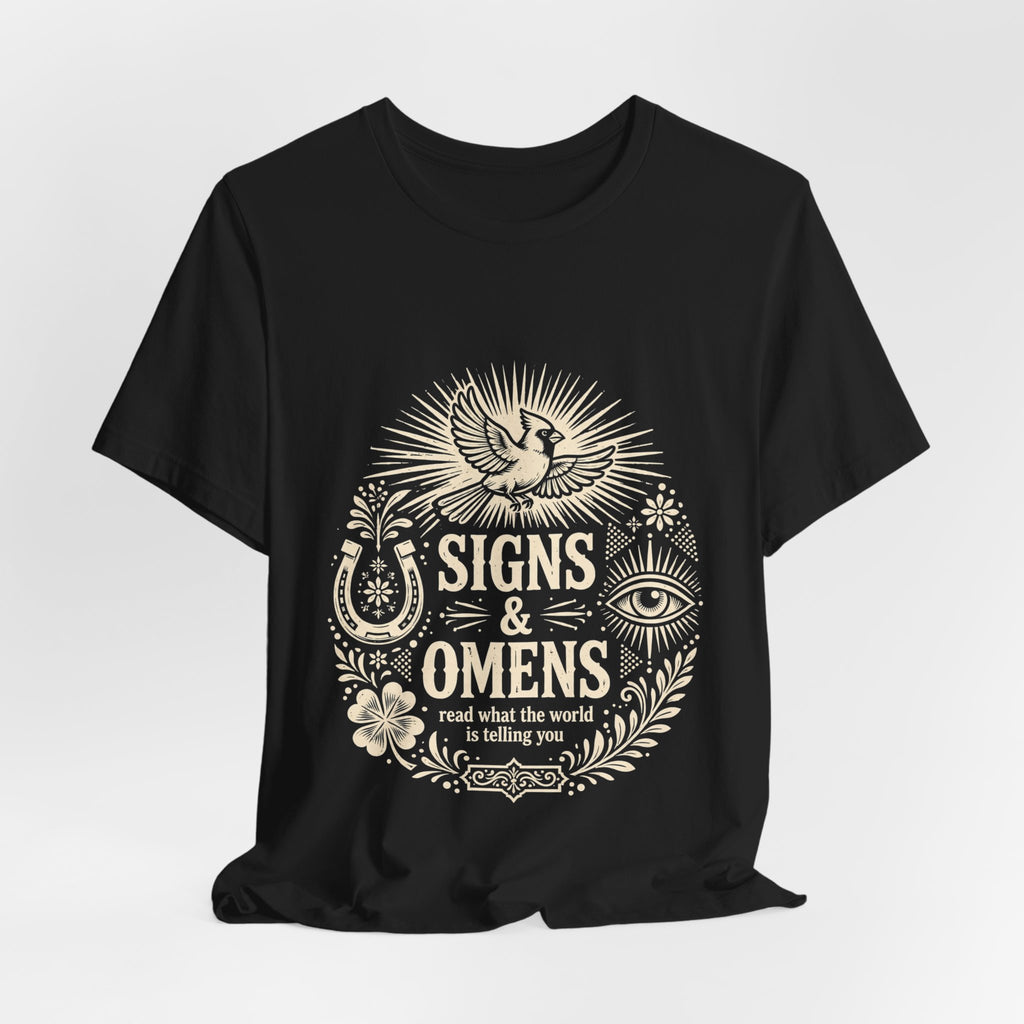 The Bottle Tree — Signs & Omens Tee