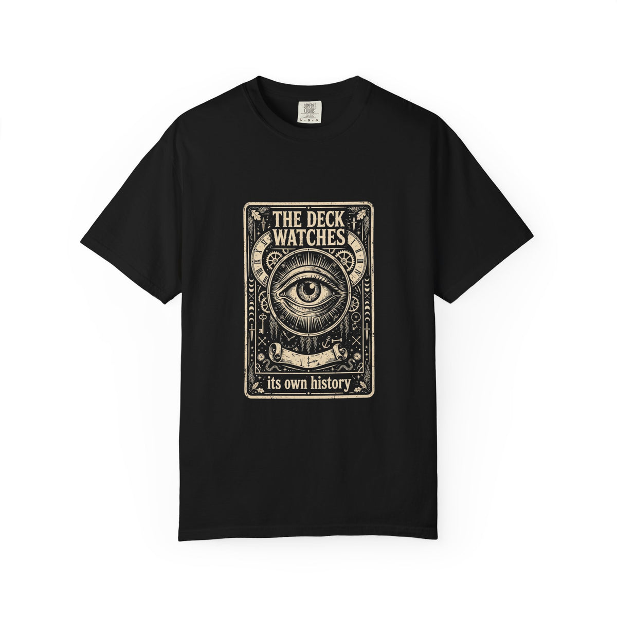 The Bottle Tree — The Deck Watches Heavyweight Tee