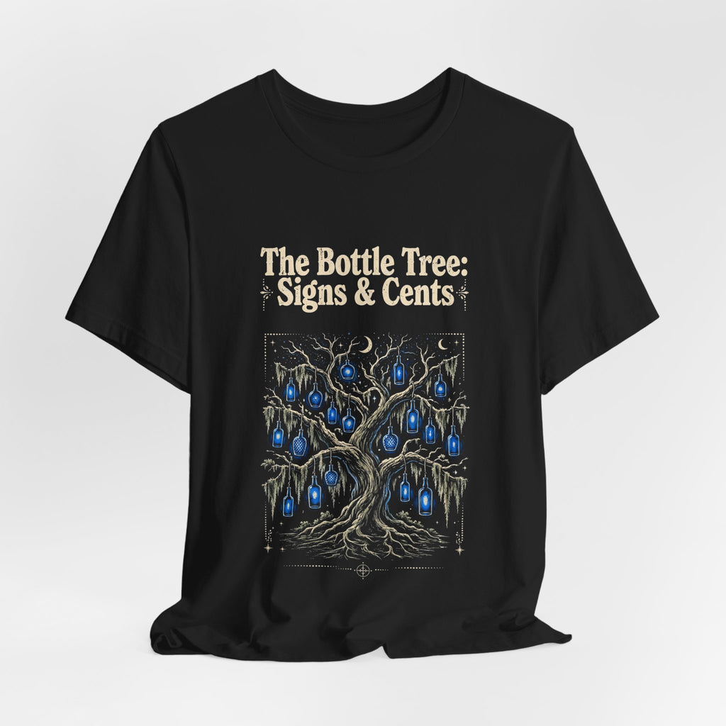 The Bottle Tree — Signs & Cents Tee