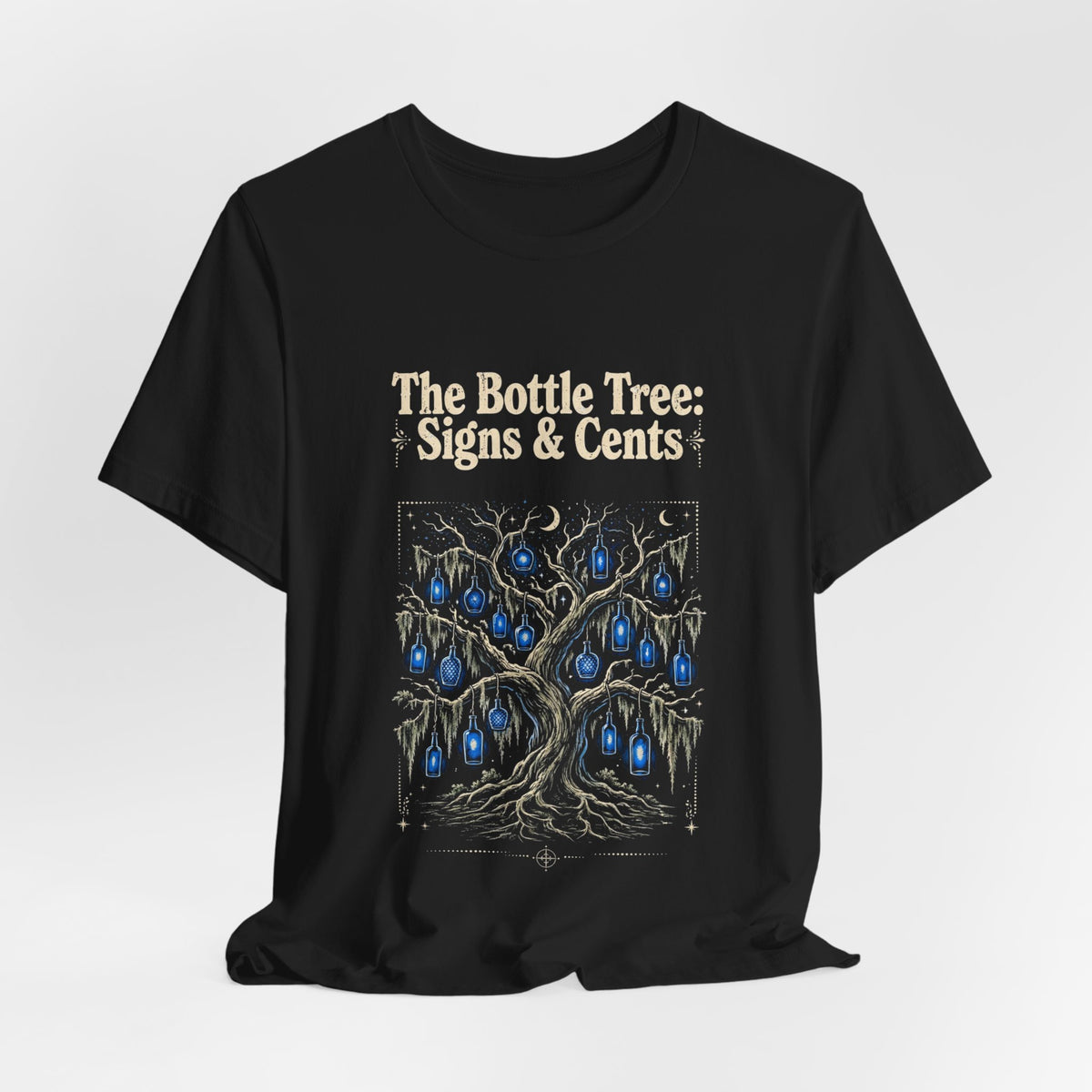 The Bottle Tree — Signs & Cents Tee