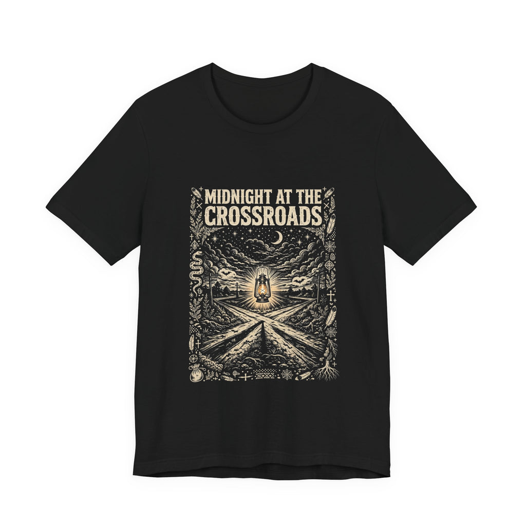 The Bottle Tree — Midnight at the Crossroads Tee