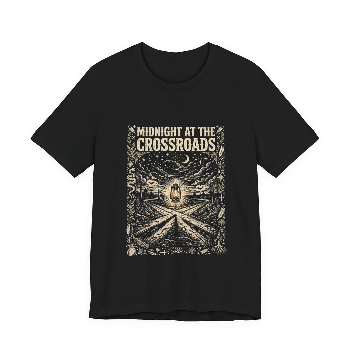 The Bottle Tree — Midnight at the Crossroads Tee