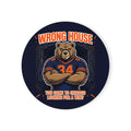 Wrong House — Chicago Football Coaster