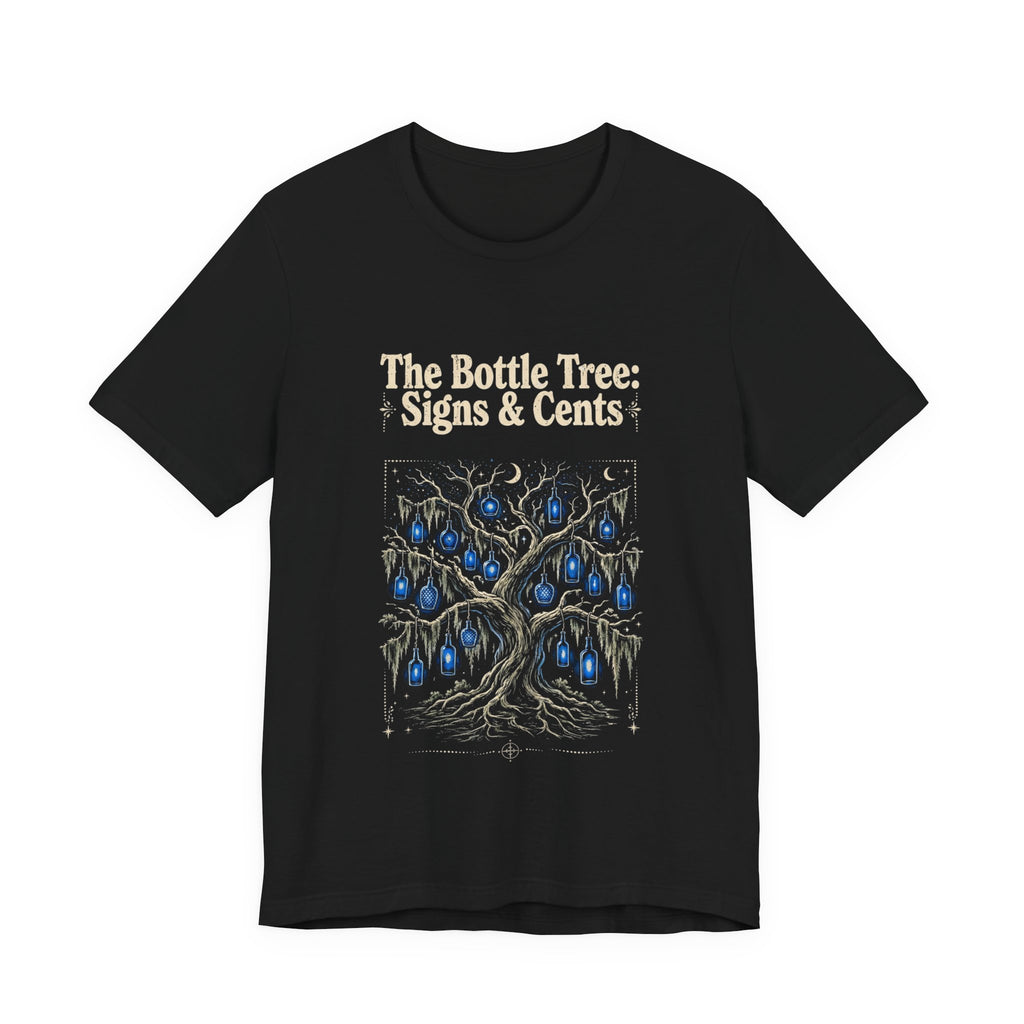 The Bottle Tree — Signs & Cents Tee