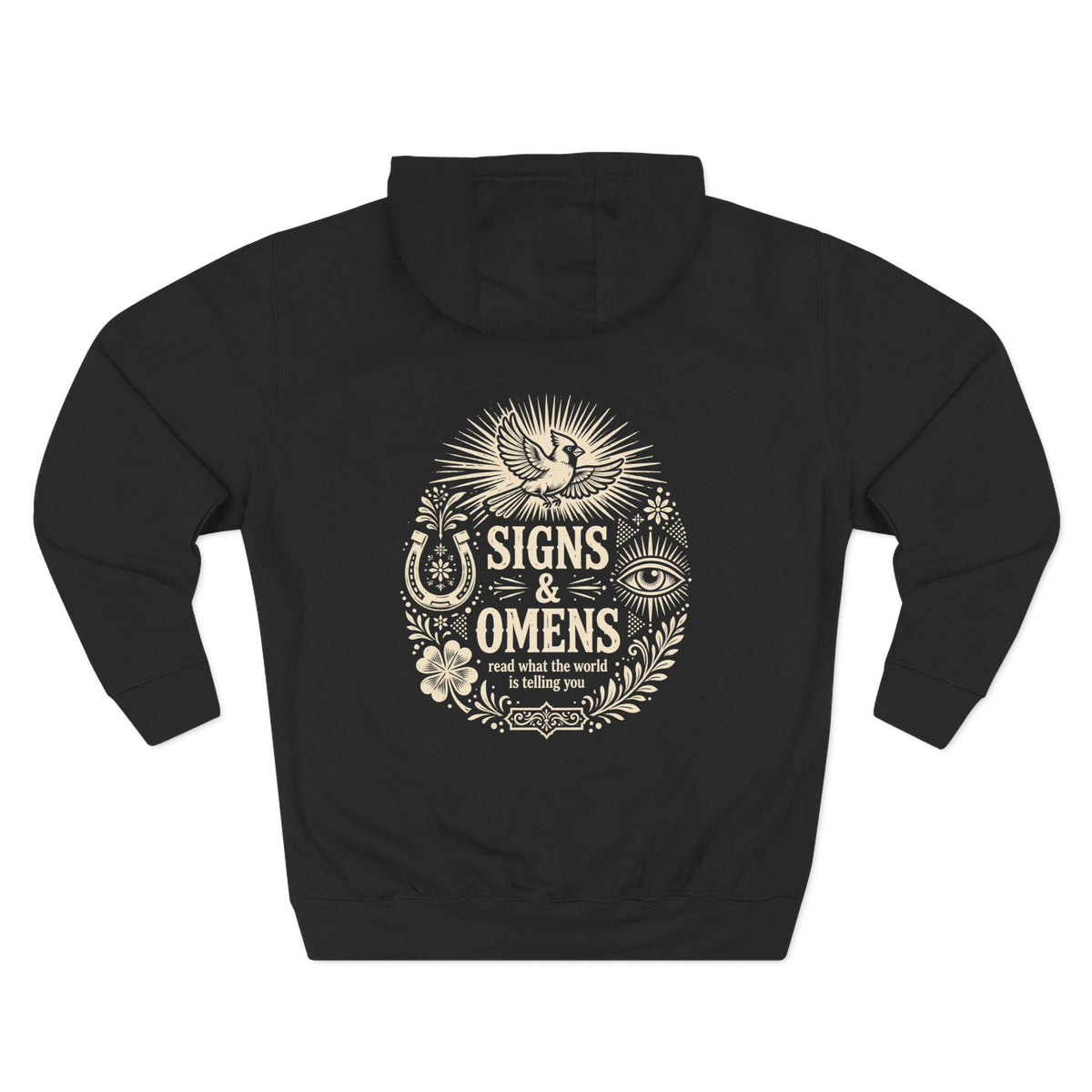 The Bottle Tree — Signs & Omens Heavyweight Hoodie