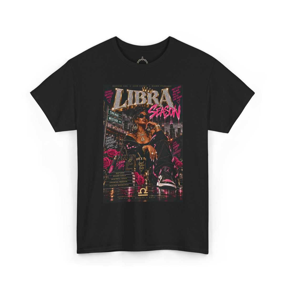 Libra season, limited edition — product, product photo