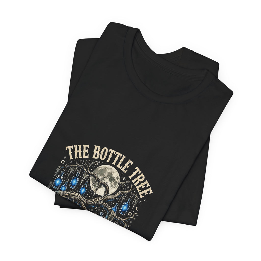 The Bottle Tree — Haint Blue Tee