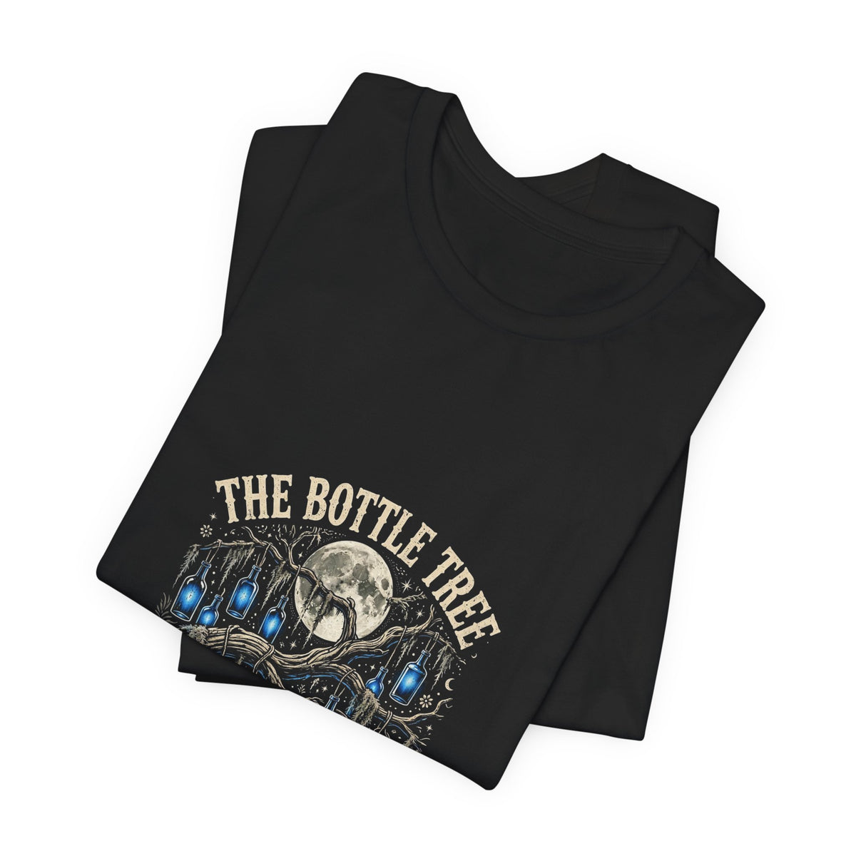 The Bottle Tree — Haint Blue Tee