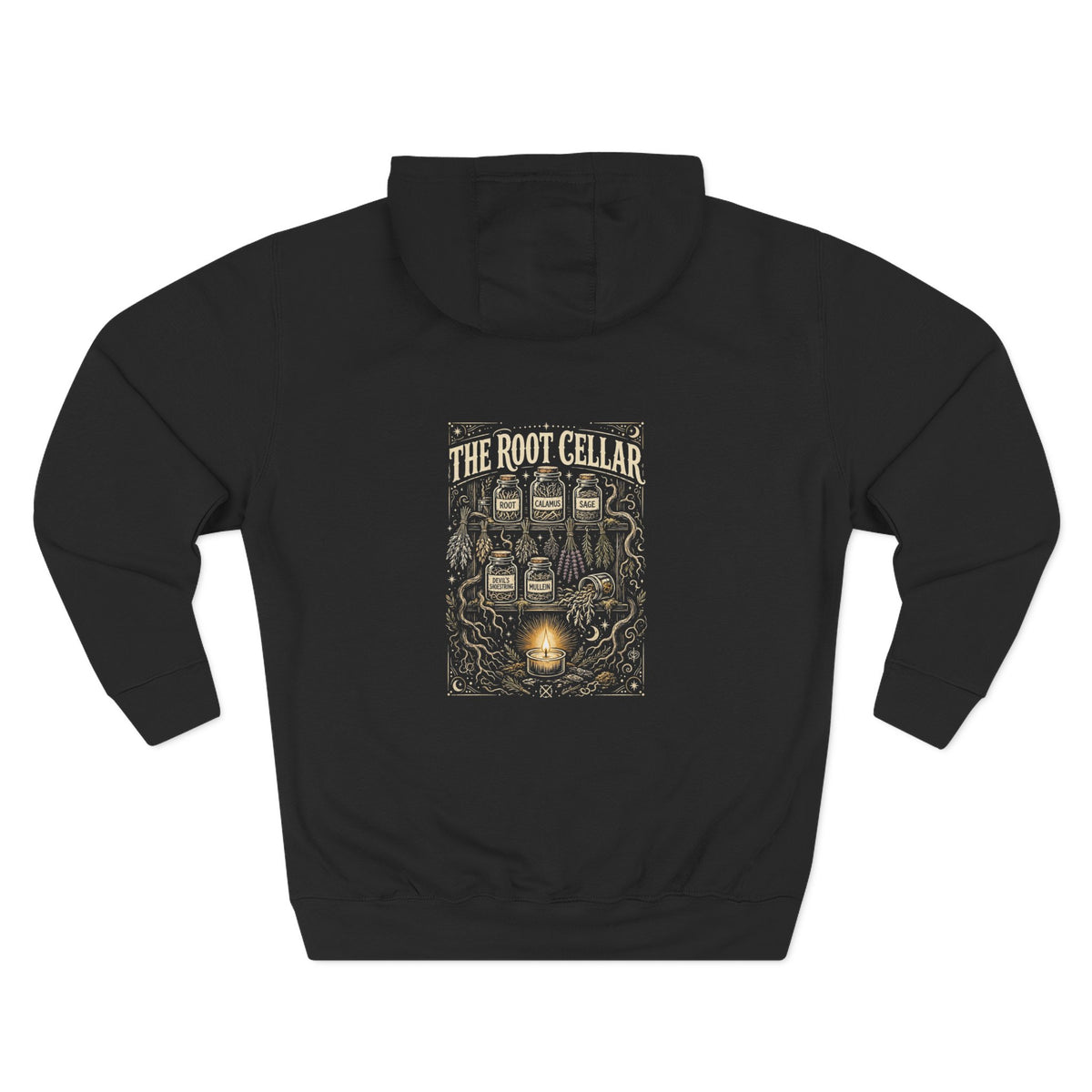 The Bottle Tree — The Root Cellar Heavyweight Hoodie
