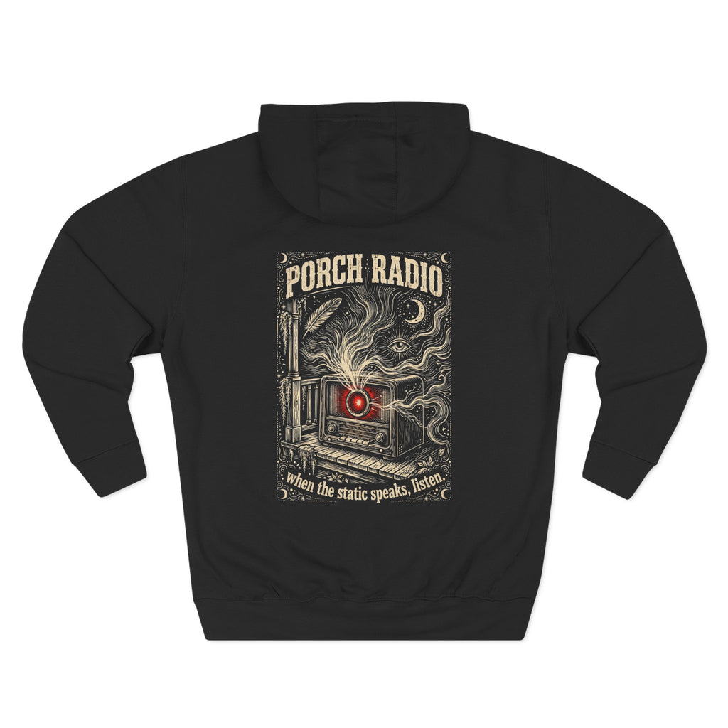 The Bottle Tree — Porch Radio Heavyweight Hoodie