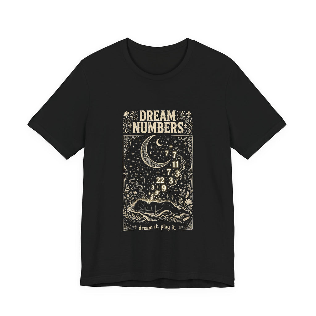 The Bottle Tree — Dream Numbers Tee