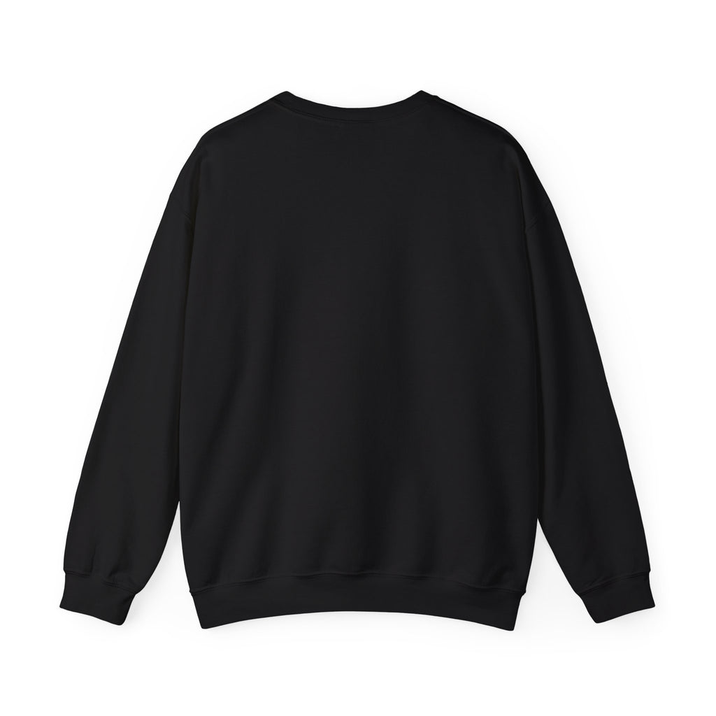 Rich Mama Vibes — Gold Foil Crewneck Sweatshirt