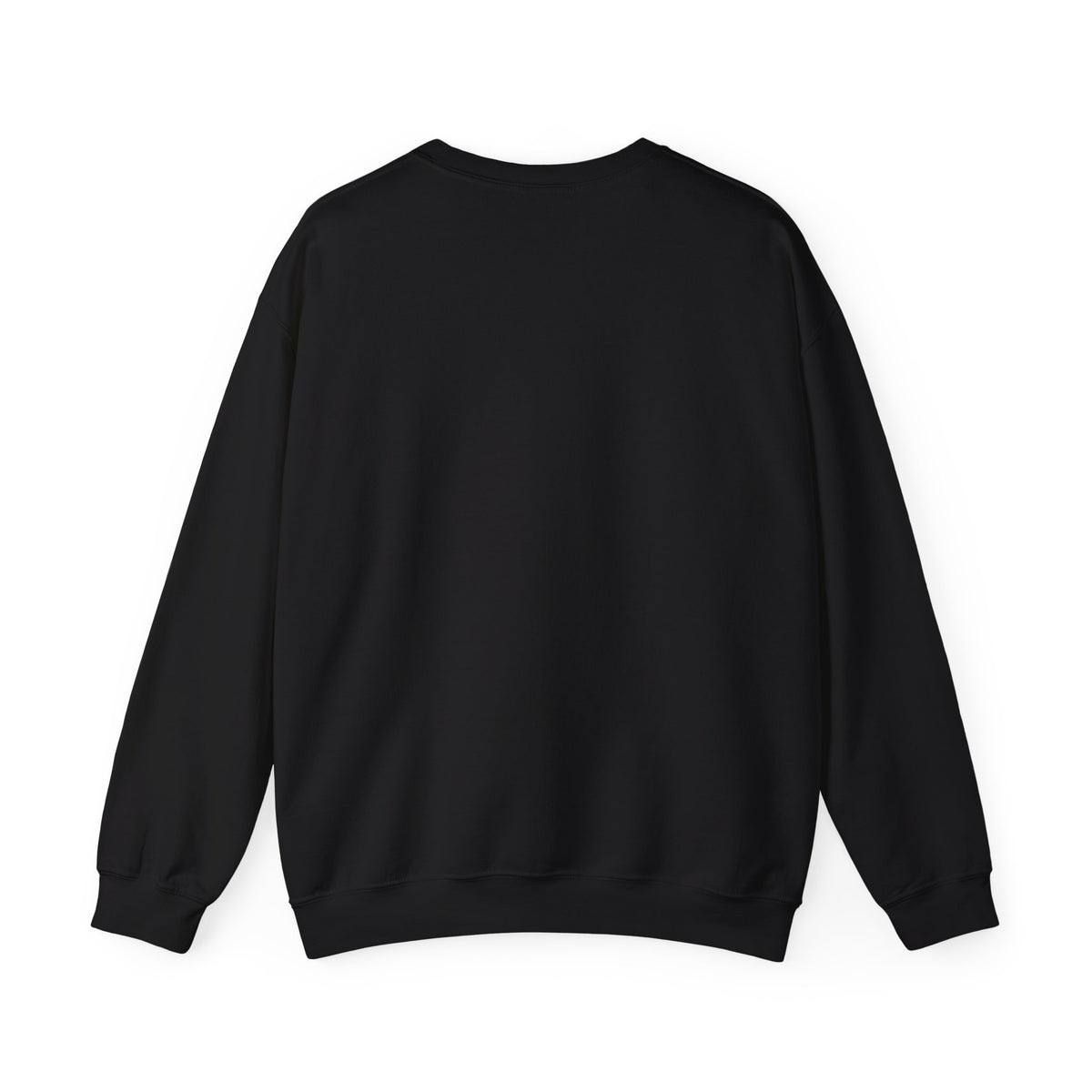 Rich Mama Vibes — Gold Foil Crewneck Sweatshirt