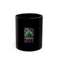 Gothmas Dark & Merry Mug — Stained Glass