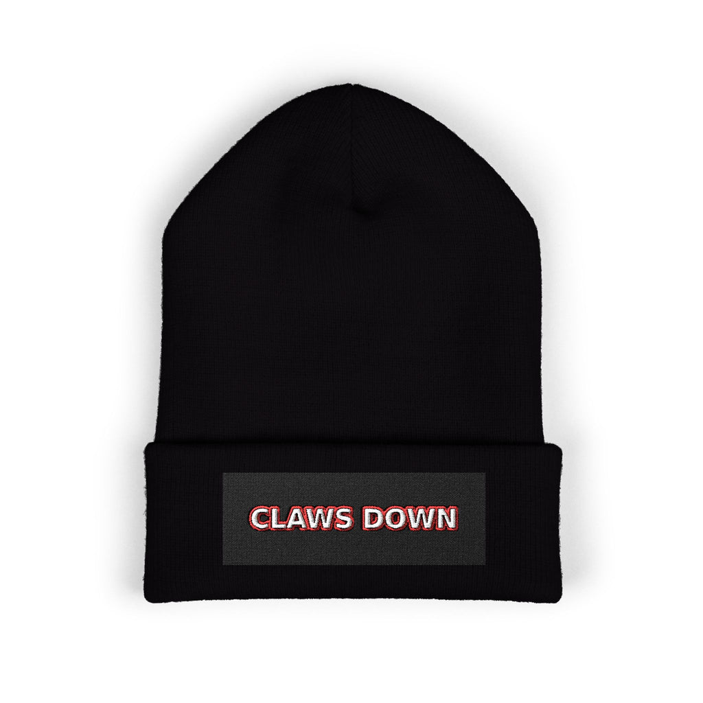Claws Down Beanie