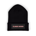 Claws Down Beanie